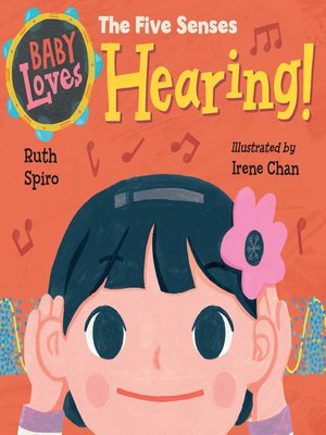 cover image of Baby Loves the Five Senses: Audiology!